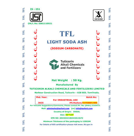 Soda Ash
