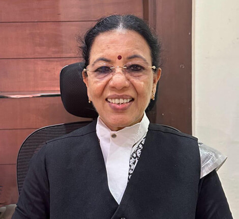 Ms. Rita Chandrasekar